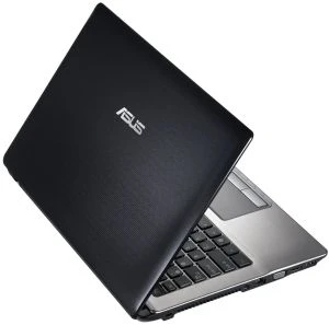 ASUS X43SV-VX156V, Core i5-2410M, 4GB RAM, 500GB HDD, GeForce GT 540M, DE