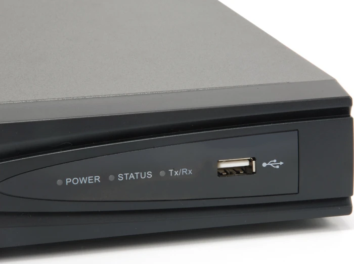 LevelOne NVR-0504 4-Kanal, Netzwerk-Videorecorder – Bild 3 von 6