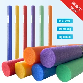 Grevinga 2er-Set Poolnudel 160cm