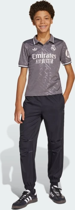 adidas Real Madrid 2024/2025 Ausweichtrikot (Junior)