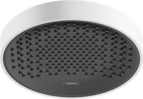 Hansgrohe Rainfinity 250 1jet EcoSmart Kopfbrause mattweiß