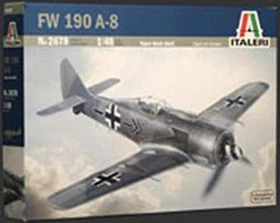 Italeri Focke-Wulf FW 190 A-8