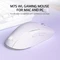 Corsair M75 WIRELESS Lightweight RGB Gaming Mouse for Mac, Frost White, USB/Bluetooth Vorschaubild
