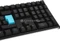 Ducky One 2 Backlit PBT, LEDs weiß, schwarz, MX RED, USB, DE Vorschaubild
