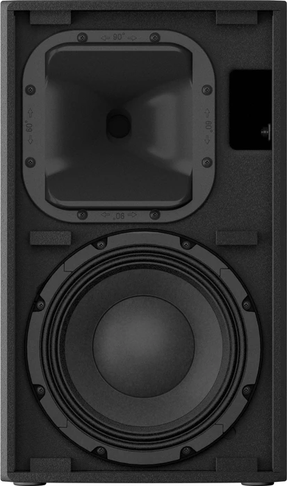 Yamaha DZR10-D schwarz, Stück