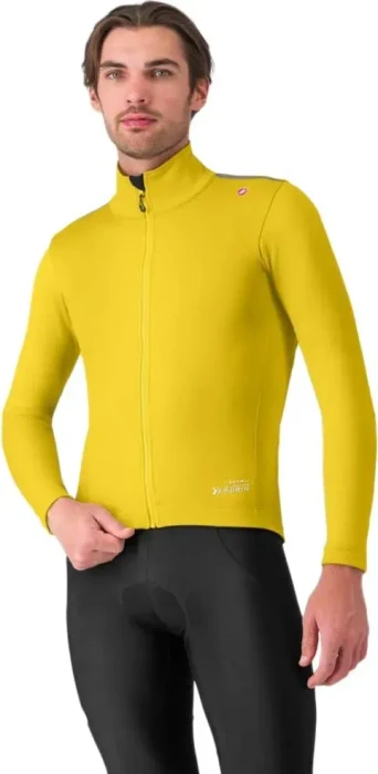 Castelli Espresso Air Fahrradjacke mango mojito (Herren)