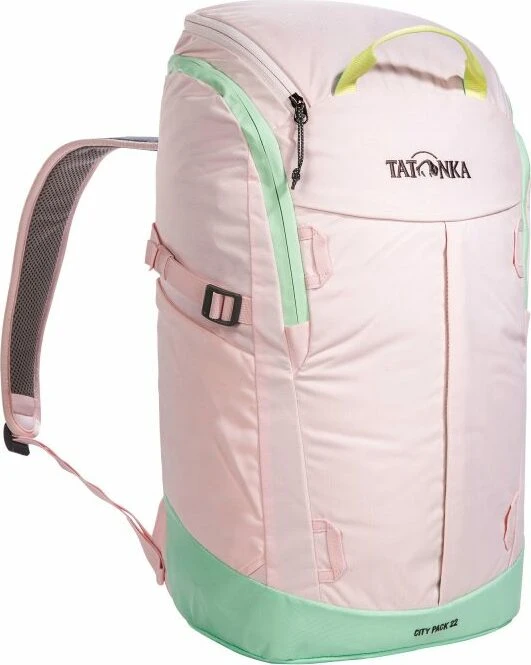 Tatonka City Pack 22 rosa
