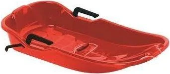 Hamax Sno Glider Bob rot