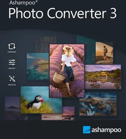 Ashampoo Photo Converter 3, ESD (deutsch) (PC) (0280)