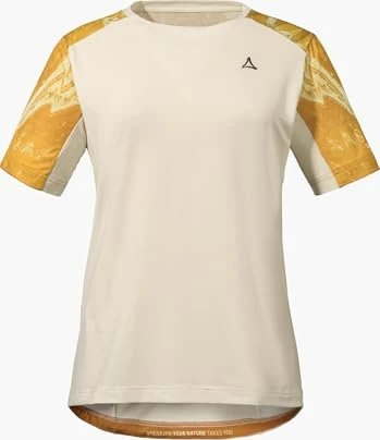 Schöffel Valbella Trikot kurzarm whisper white (Damen)