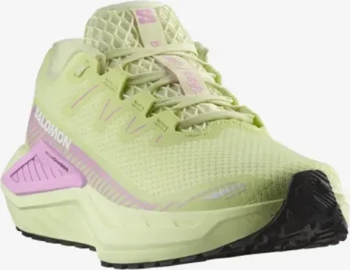 Salomon DRX Defy Grvl lime cream/violet tulle (Damen)