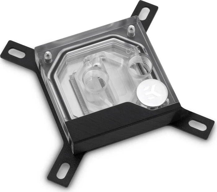EK Water Blocks Classic Line EK-Classic Kit P240 D-RGB, Black Nickel Edition