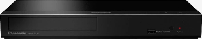 Panasonic DP-UB450 schwarz