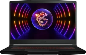 MSI GF63 Thin 12VE-087, Core i5-12450H, 16GB RAM, 512GB SSD, GeForce RTX 4050, DE