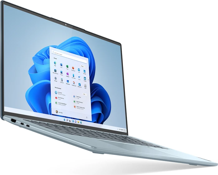 Lenovo Yoga Slim 7 ProX 14IAH7, Dark Teal, Core i5-12500H, 16GB RAM, 512GB SSD, IT