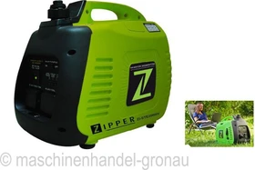 Zipper ZI-STE2000IV Benzin-Stromerzeuger