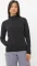 Salomon Essential Lightwarm Jacke deep black (Damen) Vorschaubild
