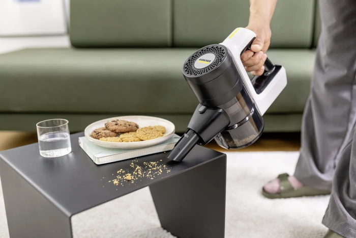 Kärcher VCS 3 Nano Complete Akku-Handstaubsauger
