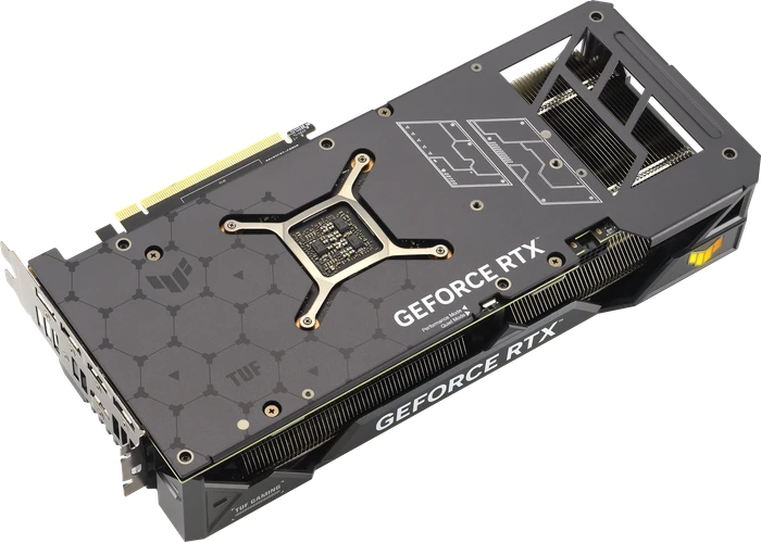 ASUS TUF Gaming GeForce RTX 4070 Ti OC, TUF-RTX4070TI-O12G-GAMING, 12GB GDDR6X, 2x HDMI, 3x DP