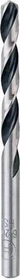 Bosch Professional HSS PointTeQ Spiralbohrer, 6.2x63x101mm, 10 Stück