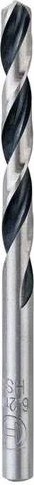 Bosch Professional HSS PointTeQ Spiralbohrer, 6.2x63x101mm, 10 Stück