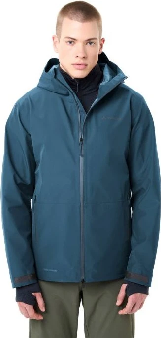Vaude Elope 3L Funktionsjacke baltic sea (Herren)
