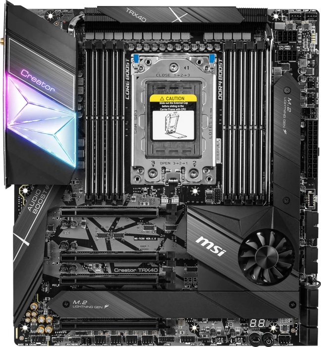 MSI Creator TRX40 (AMD sTRX4)