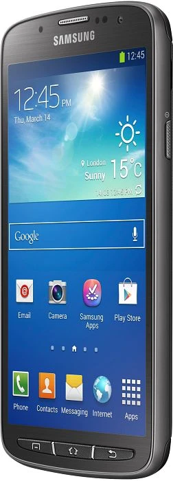 Samsung Galaxy S4 Active i9295 grau