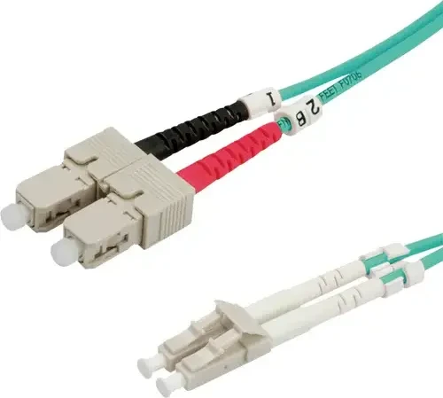 Value LWL Duplex Kabel, OM3