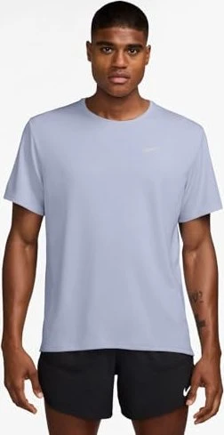 Nike Miler Funktionsshirt kurzarm ghost (Herren)