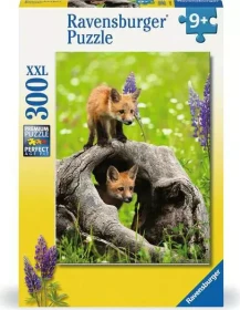 Ravensburger Puzzle Freche Füchse