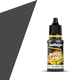 Vallejo Model Air 021 black green, 17ml