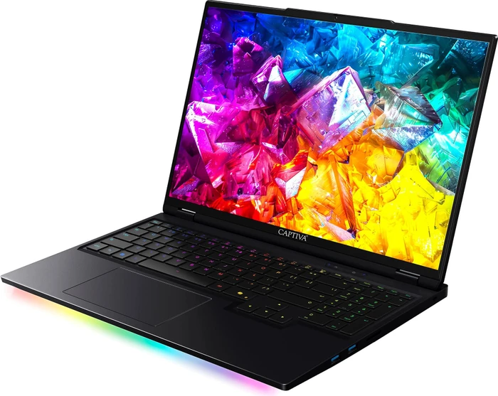 Captiva Ultimate Gaming R92-194, Ryzen 9 9955HX, 16GB RAM, 1TB SSD, GeForce RTX 5090, DE