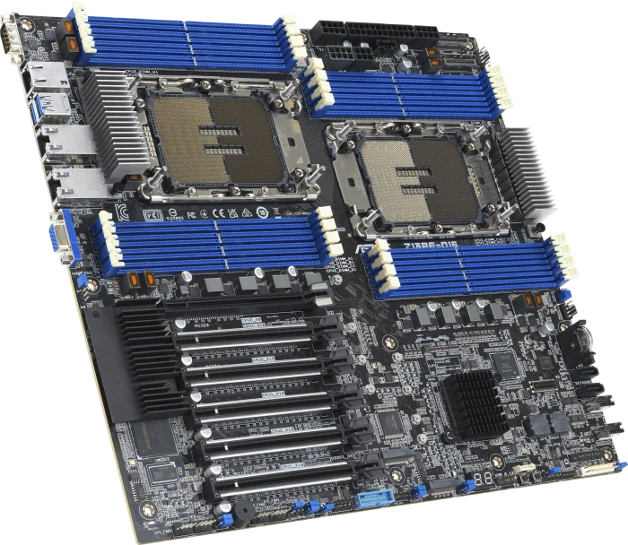 ASUS Z13PE-D16 (2x Intel 4677)