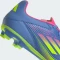 adidas F50 Club FG/MG blue fusion/lucid lemon/lucid pink Vorschaubild