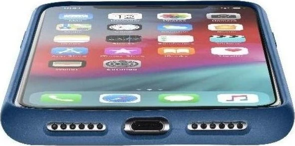 Cellularline Sensation für Apple iPhone XS Max blau