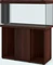 Juwel Rio 350 LED Aquarium-Set mit Unterschrank, dunkles Holz/dunkles Holz, 350l Vorschaubild
