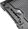 SilverStone RAC41-FP-430, Frontplatte mit Schloss, für SilverStone RM41-506 / RM41-H08, schwarz Vorschaubild