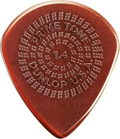 Dunlop Primetone Jazz III XL Grip Pick, 1.4mm, 3-Pack