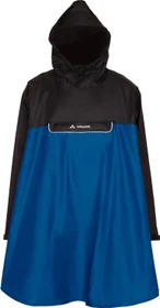 Vaude Valero Poncho dark sea