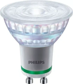 Philips UltraEfficient LEDspot GU10 1.2-35W/827 PAR16 36D