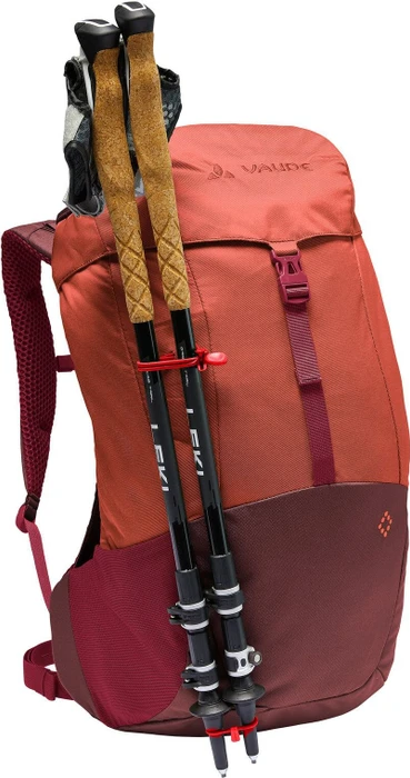 Vaude Skomer 16 Modell 2021 hotchili (Damen)