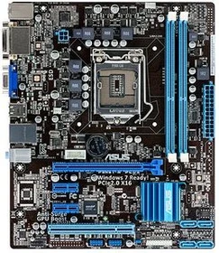 ASUS P8H61-M Plus (Intel 1155)
