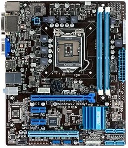 ASUS P8H61-M Plus (Intel 1155)
