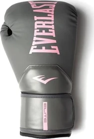 Everlast Elite Training 8oZ Boxhandschuhe grau
