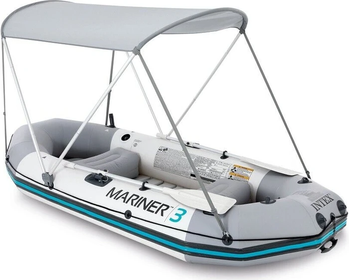 Intex Bootsverdeck