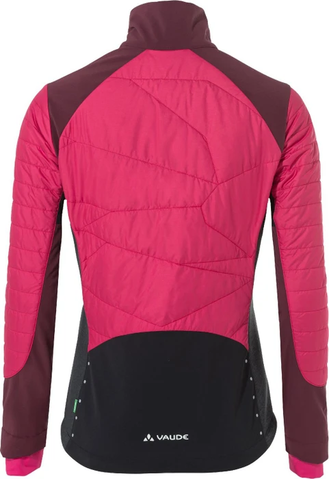 Vaude Minaki III Fahrradjacke crimson red (Damen)