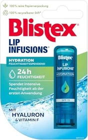 Blistex Lip Infusions Hydration Lippenbalsam LSF15, 3.7g