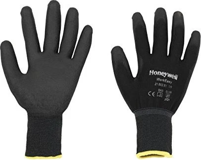 Honeywell Workeasy Black PU Arbeitshandschuhe 10/XL