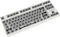 Krux Atax Pro RGB, Creator Retro, TKL, PBT, LEDs RGB, Gaote Outemu BLACK, USB, US Vorschaubild